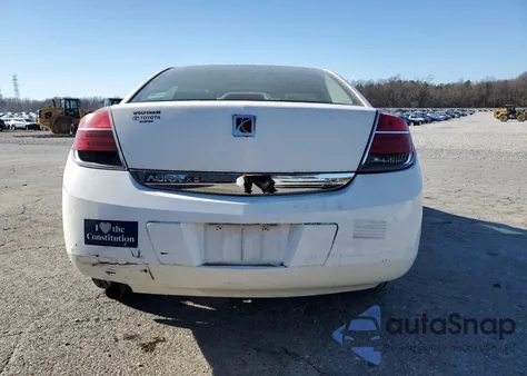2007 Saturn Aura Xe from USA, damaged, VIN 1G8ZS57N47F201174